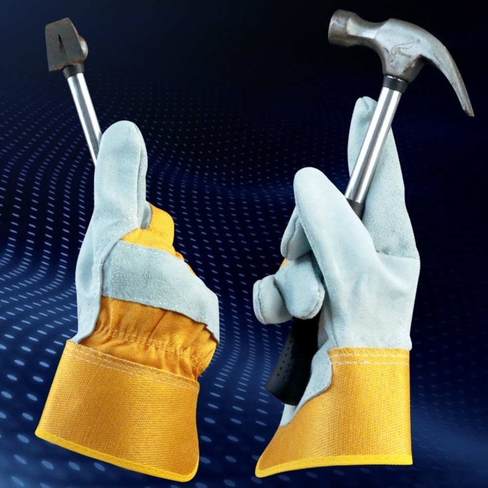 Tuinhandschoenen van rundleer  - Cut Resistant Glove recensie en prijs
