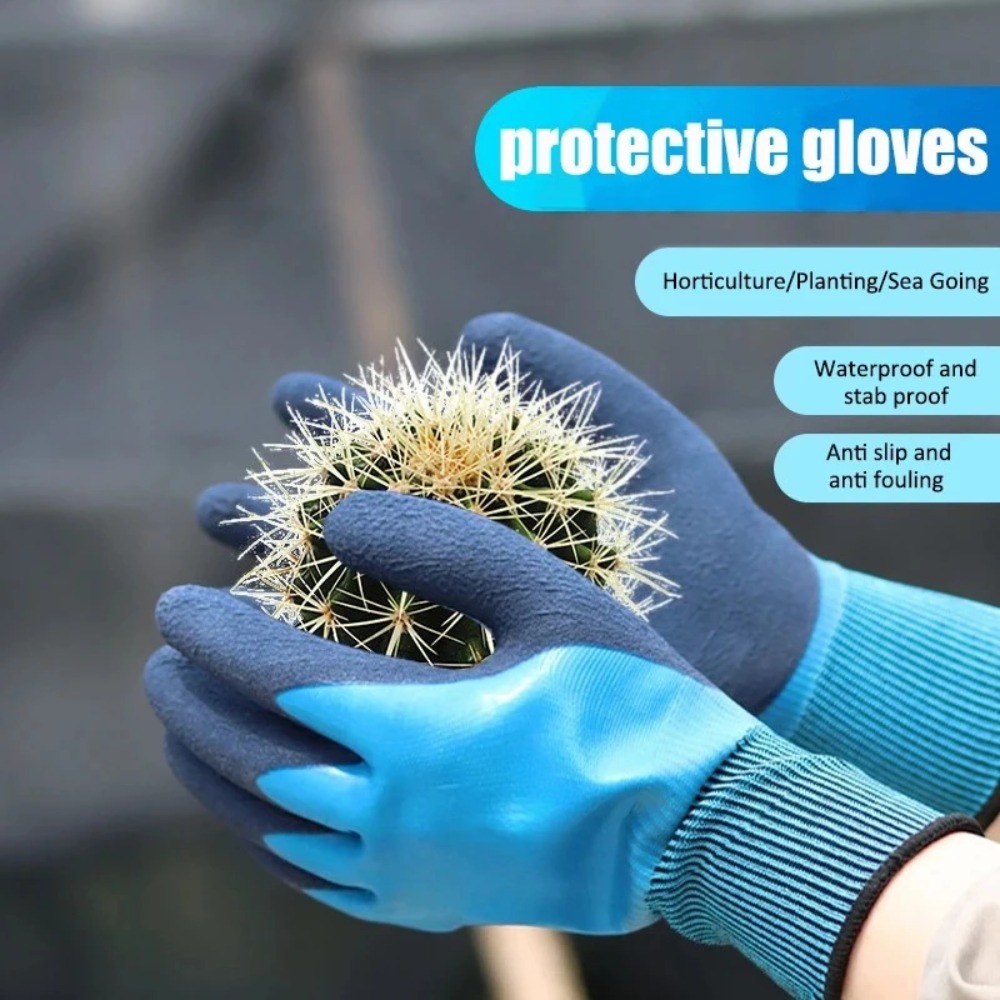 Anti-steek anti-prik waterdich - Gardening Glove Waterproof recensie en prijs
