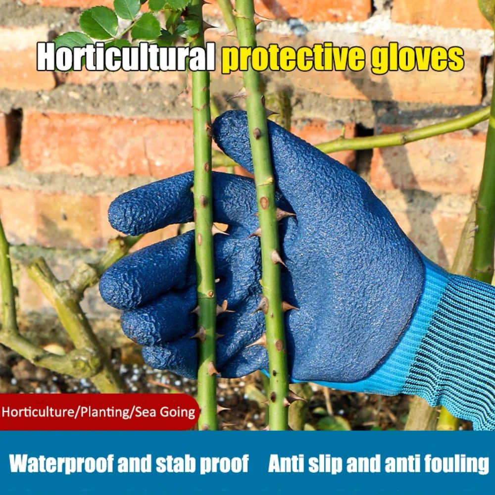 Anti-steek anti-prik waterdich - Gardening Glove Waterproof recensie en prijs