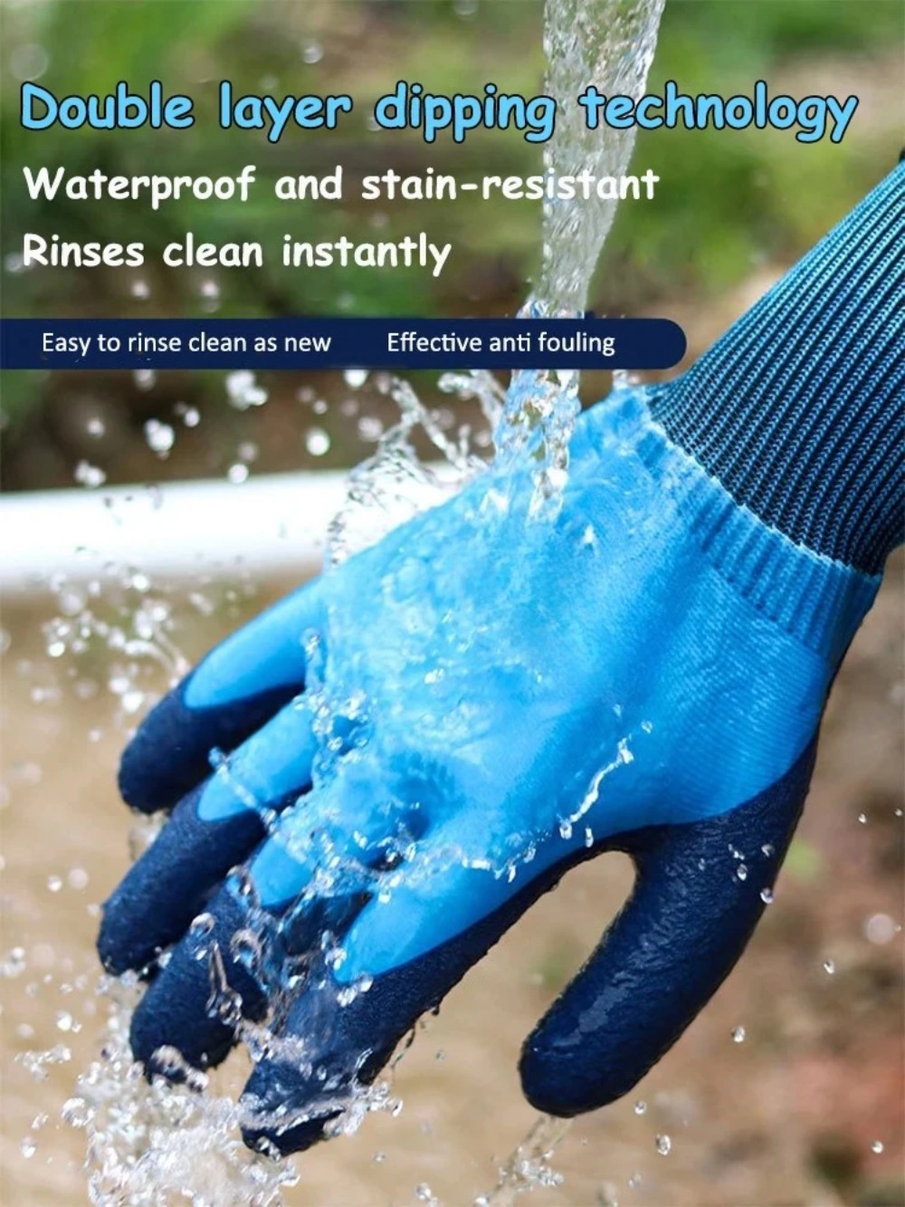 Anti-steek anti-prik waterdich - Gardening Glove Waterproof recensie en prijs