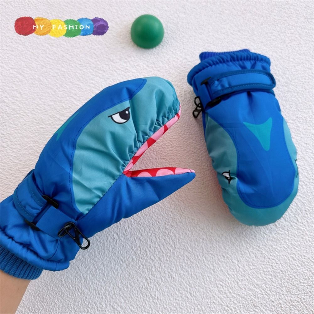 Cartoon kinderskihandschoenen  - Ski Glove Waterproof recensie en prijs