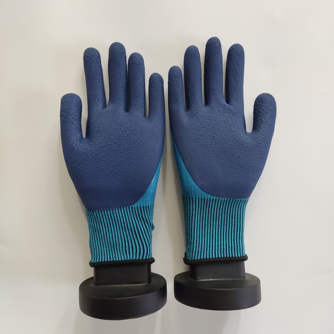1 paar werkhandschoenen met la - Gardening Glove Waterproof recensie en prijs