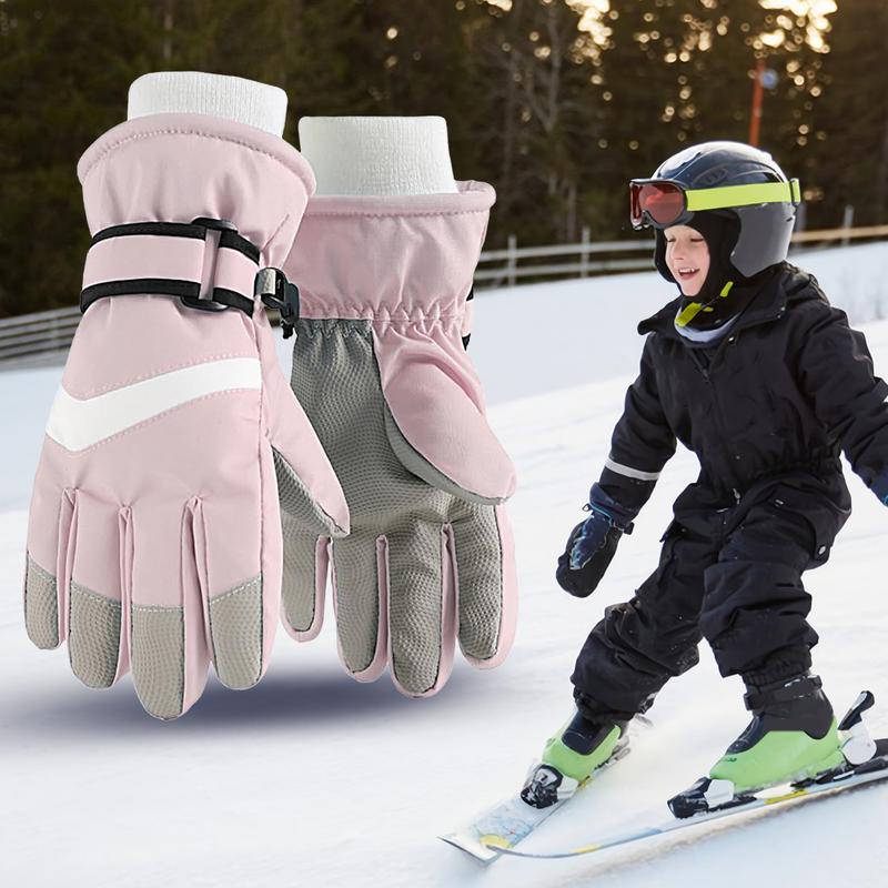 Kinderhandschoenen Waterdicht  - Winter Glove Insulated recensie en prijs