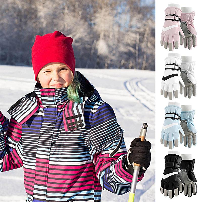 Kinderhandschoenen Waterdicht  - Winter Glove Insulated recensie en prijs
