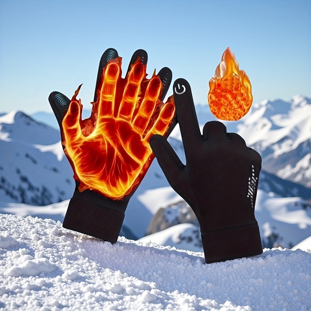 Unisex thermisch geïsoleerde w - Winter Glove Insulated recensie en prijs