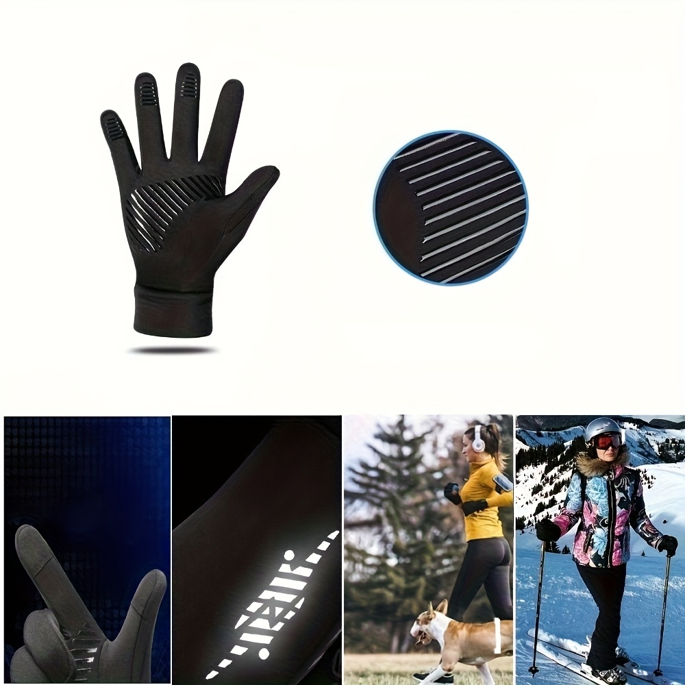 Unisex thermisch geïsoleerde w - Winter Glove Insulated recensie en prijs