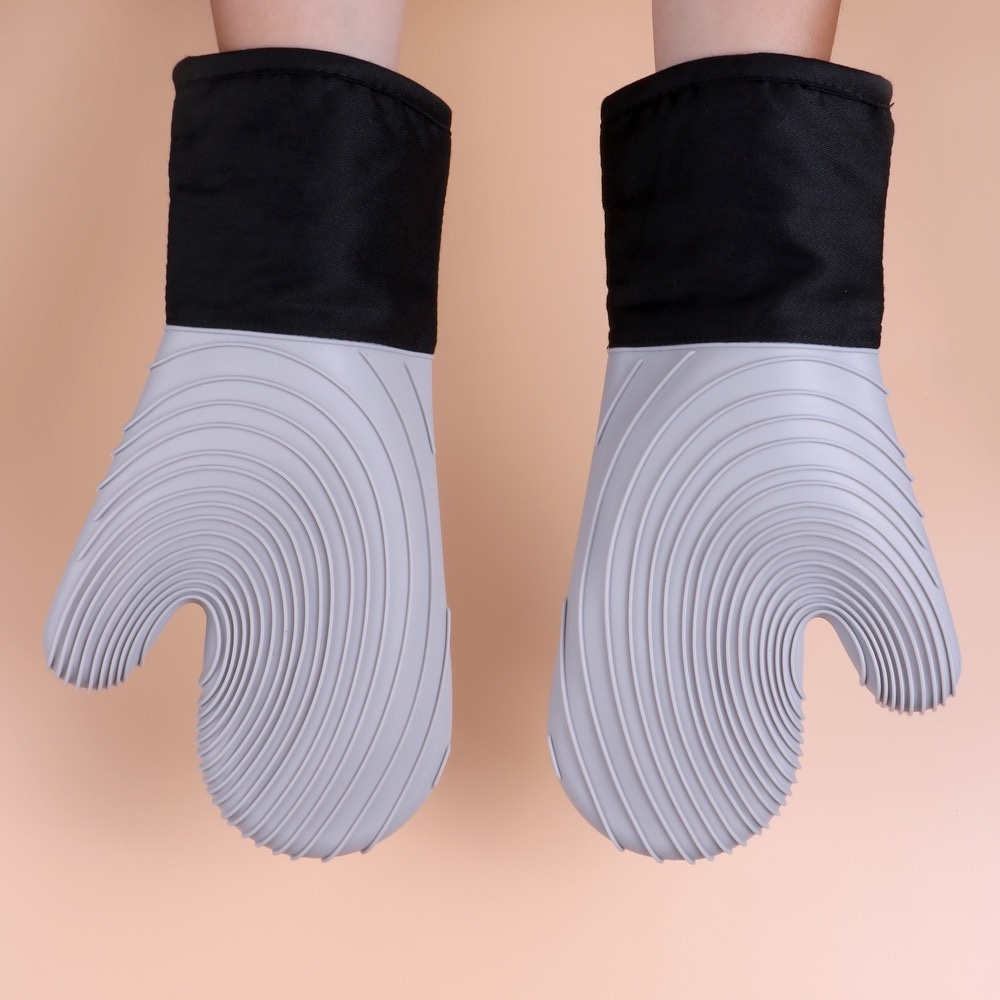 Siliconen ovenhandschoenen, ge - Heat Resistant Glove recensie en prijs