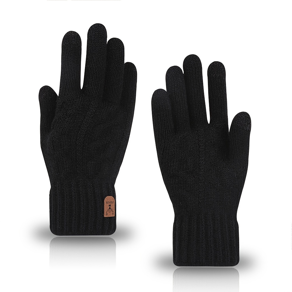 Warme dameshandschoenen met wi - Wool Glove Lined recensie en prijs