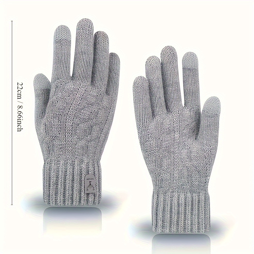 Warme dameshandschoenen met wi - Wool Glove Lined recensie en prijs
