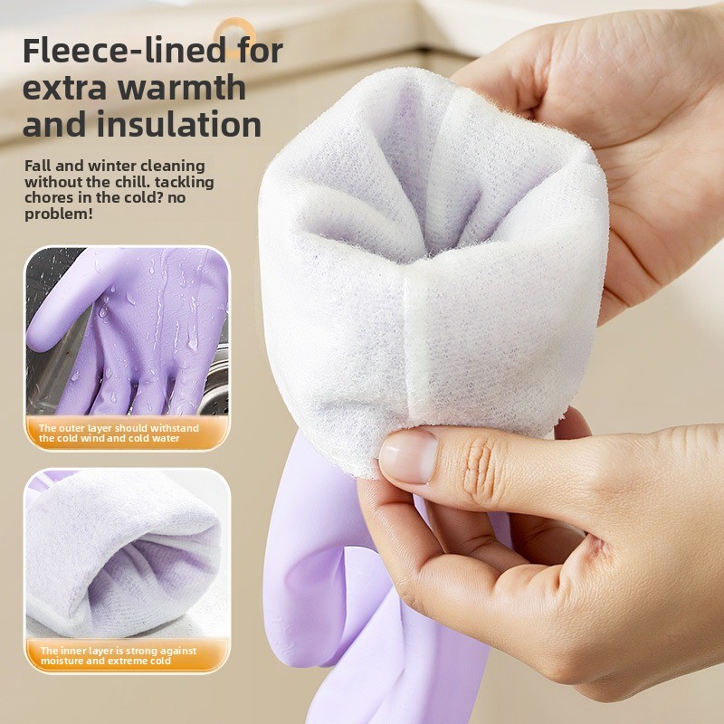 Winter Warme Waterdichte Afwas - Dish Glove Rubber recensie en prijs