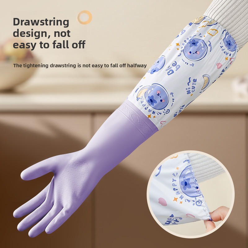 Winter Warme Waterdichte Afwas - Dish Glove Rubber recensie en prijs