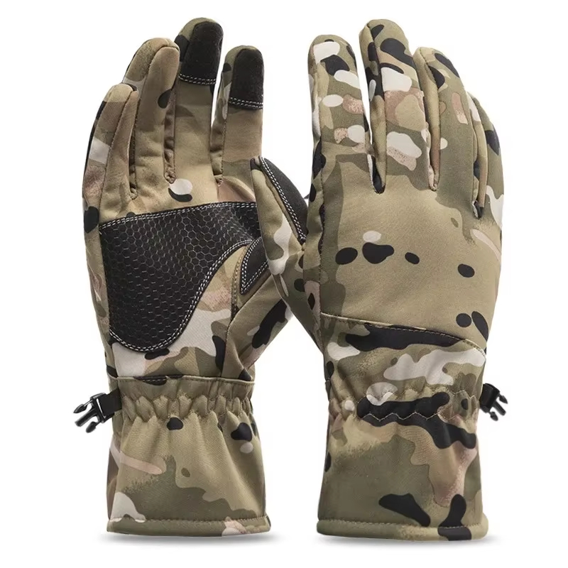Tactiek Buiten Camouflage Jage - Ski Glove Waterproof recensie en prijs
