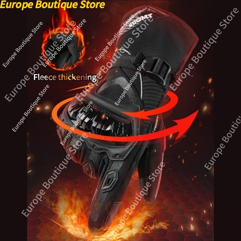 Waterdichte, winddichte, antis - Winter Glove Insulated recensie en prijs