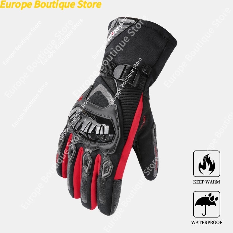 Waterdichte, winddichte, antis - Winter Glove Insulated recensie en prijs