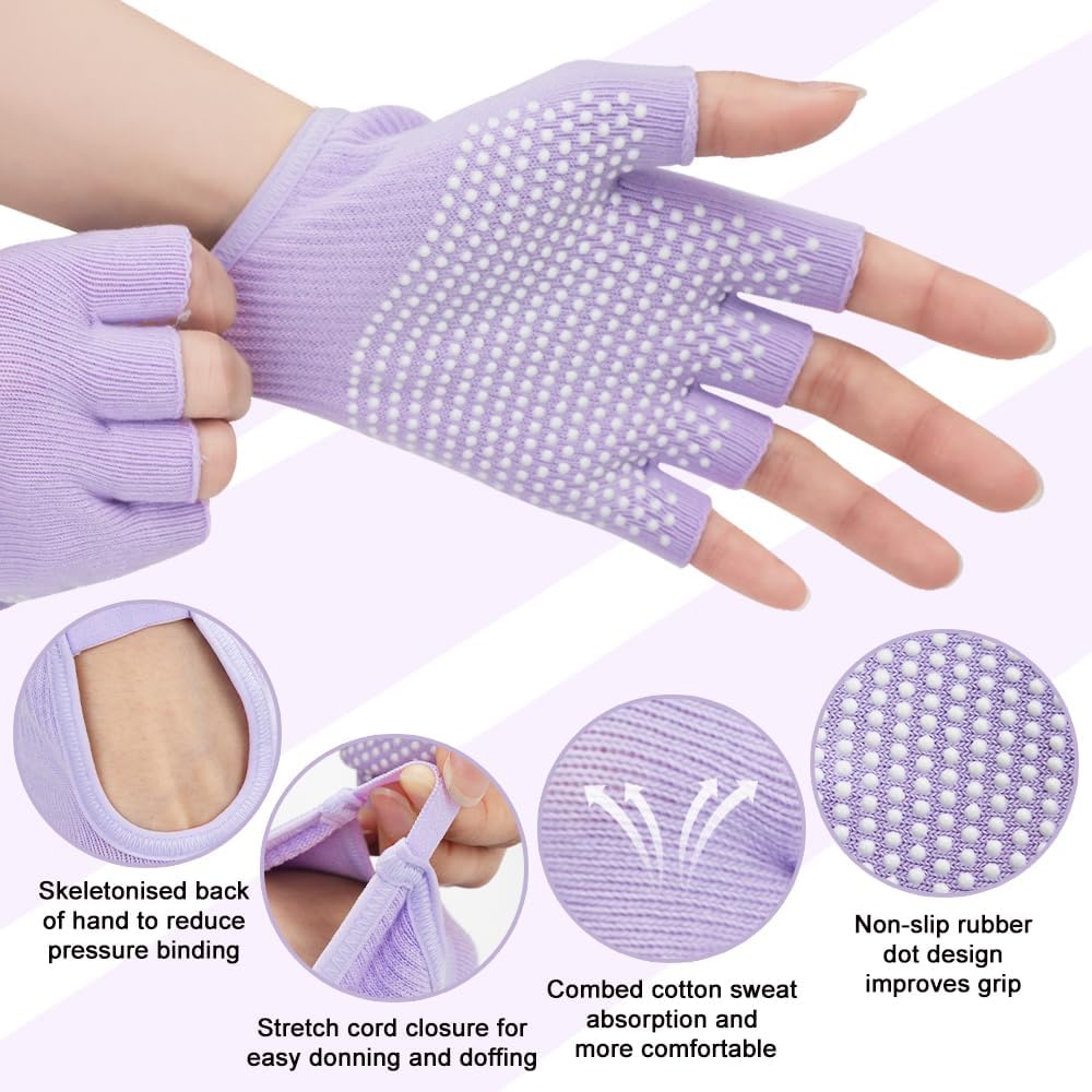 Ademende fietshandschoenen Dam - Workout Glove Gym recensie en prijs
