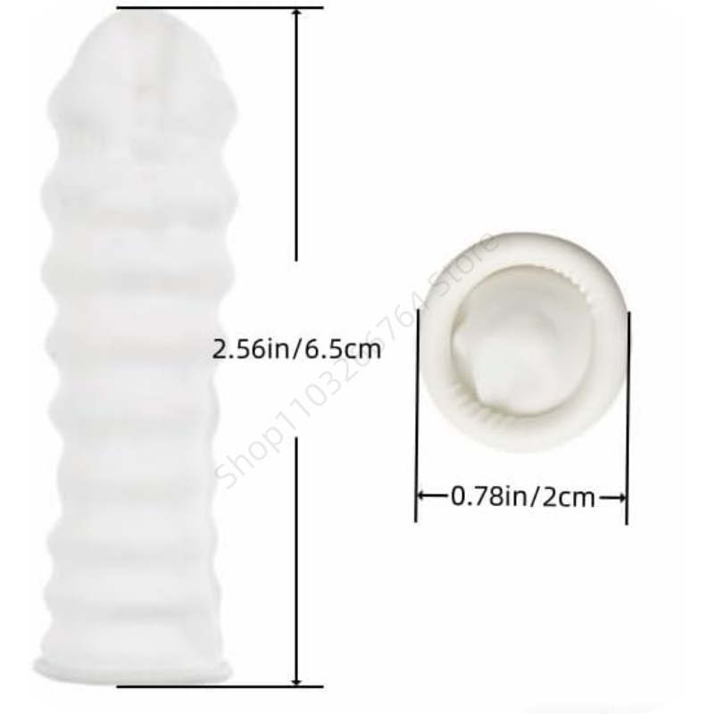 100 Stuks Wegwerp Vinger Cover - Latex Disposable Glove recensie en prijs