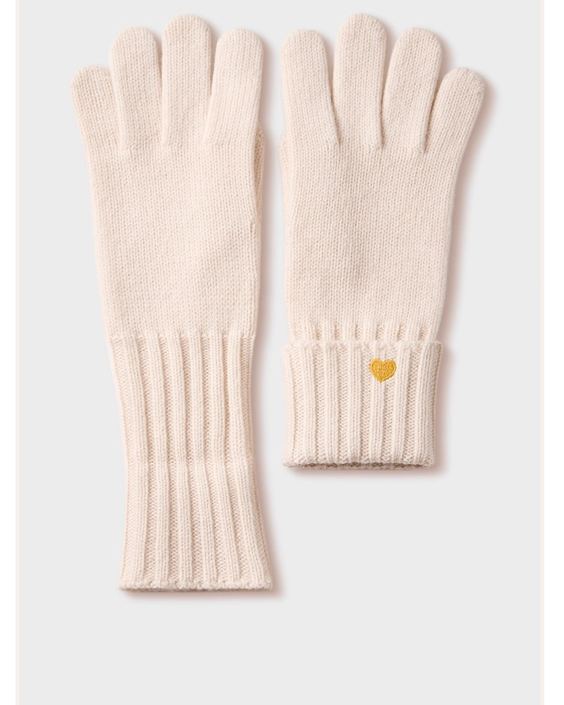 100% wol winter muts sjaal tou - Wool Glove Lined recensie en prijs