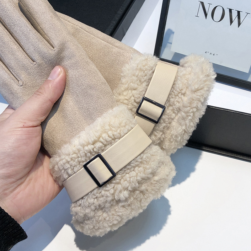 Winterhandschoenen voor dames  - Wool Glove Lined recensie en prijs