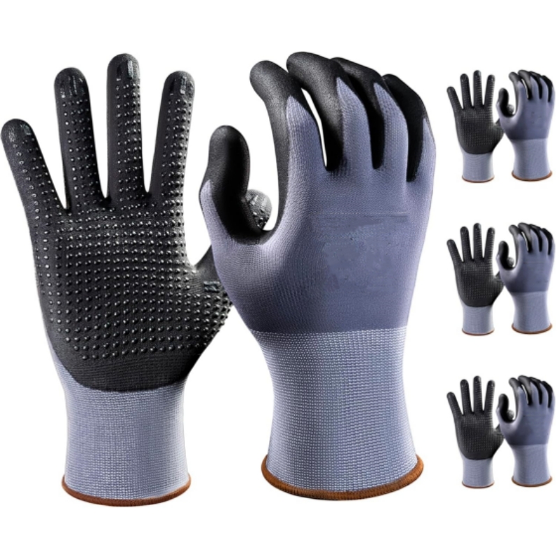 Veiligheidswerkhandschoenen va - Nitrile Mechanic Glove recensie en prijs