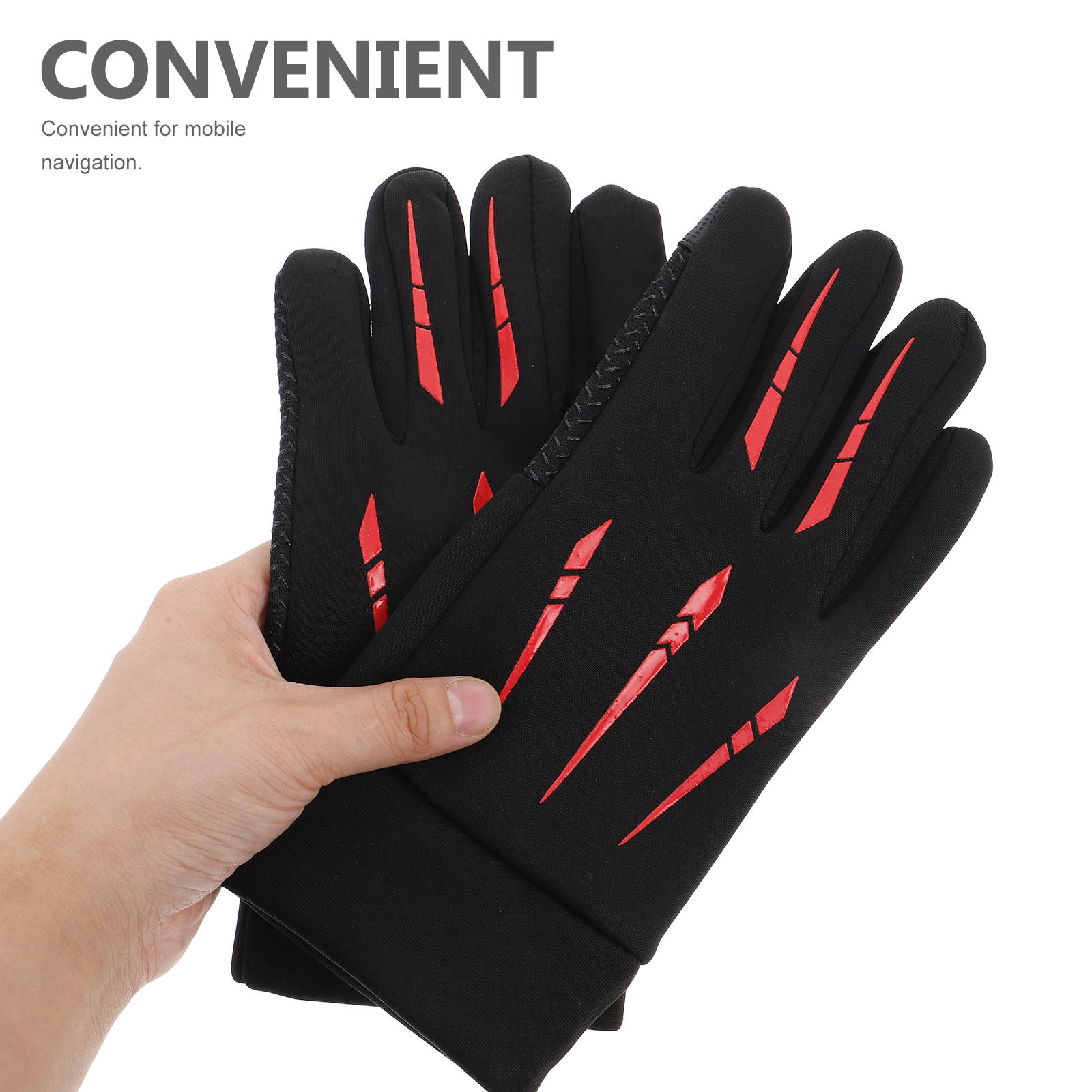 Wintermotorhandschoenen Volled - Winter Glove Insulated recensie en prijs
