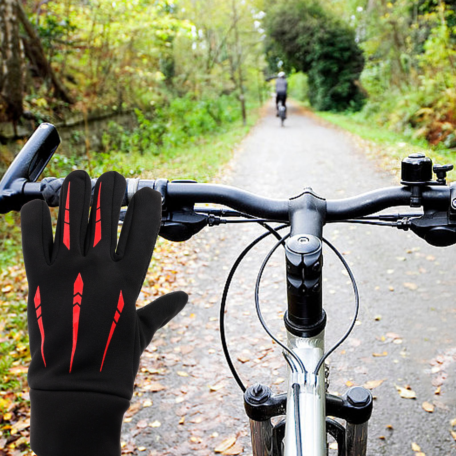 Wintermotorhandschoenen Volled - Winter Glove Insulated recensie en prijs