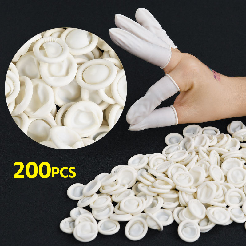200 stks/zak Wegwerp Latex Vin - Latex Disposable Glove recensie en prijs
