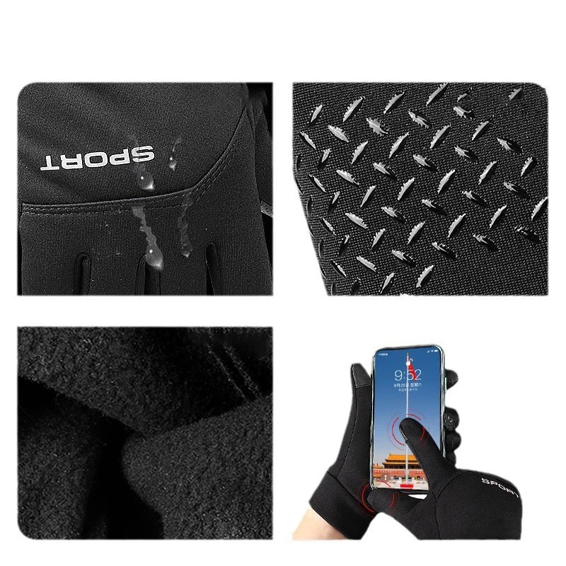 Warme winterhandschoenen met t - Magic Touch Glove recensie en prijs