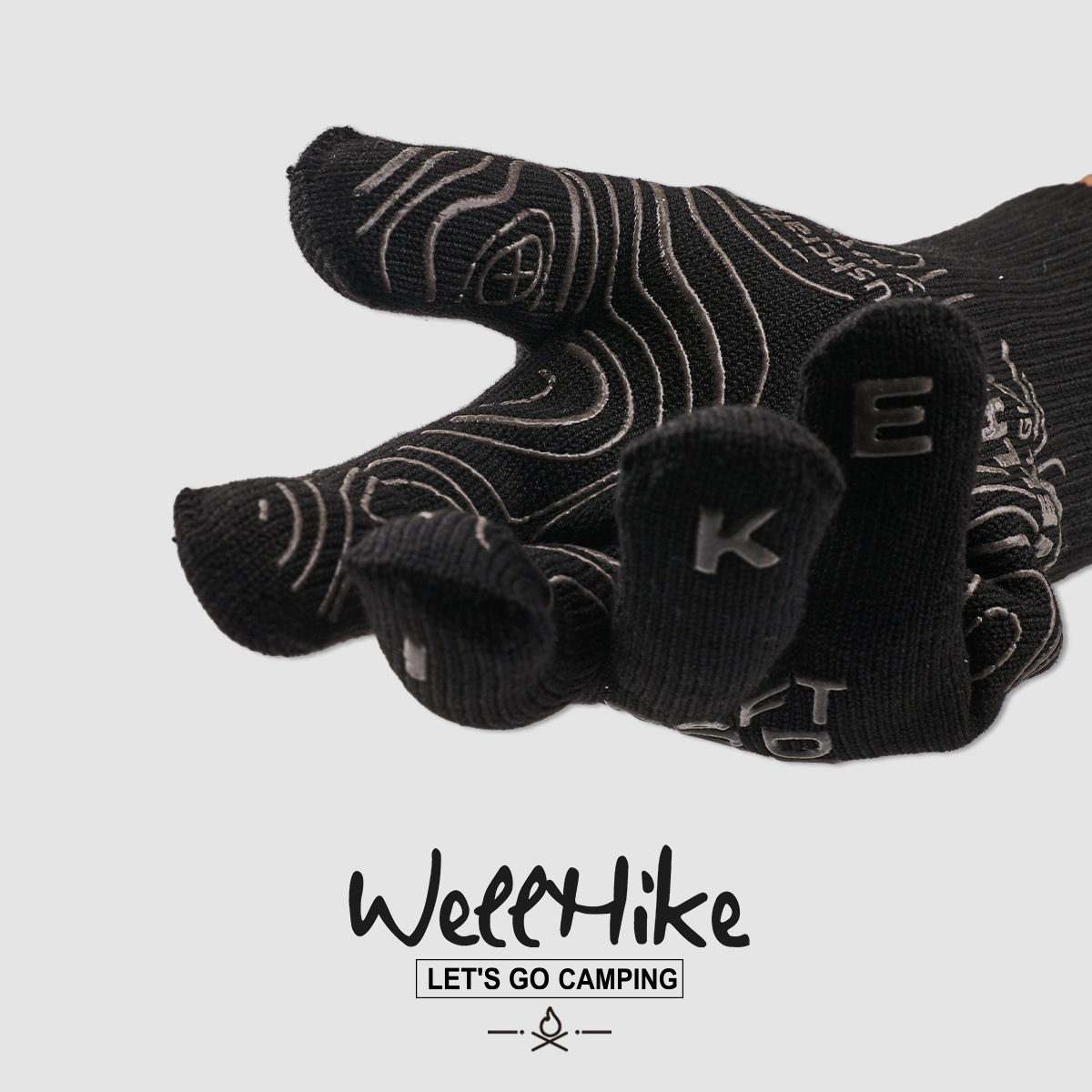 Hittebestendige en vlamvertrag - Heat Resistant Glove recensie en prijs