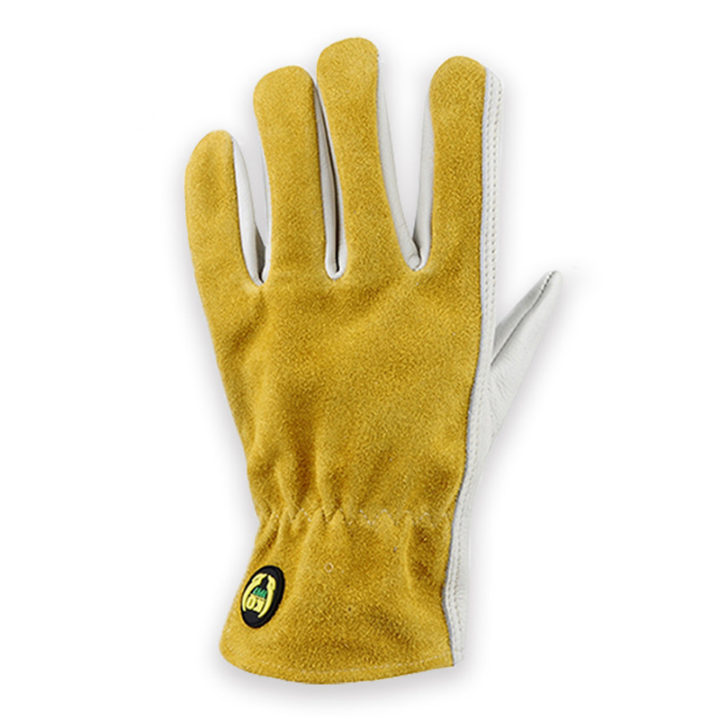 Lederen Werkhandschoenen Tuini - Leather Driving Glove recensie en prijs