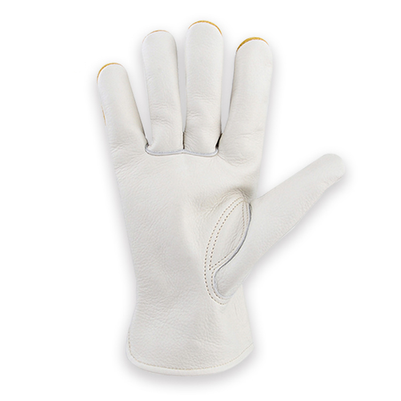 Lederen Werkhandschoenen Tuini - Leather Driving Glove recensie en prijs