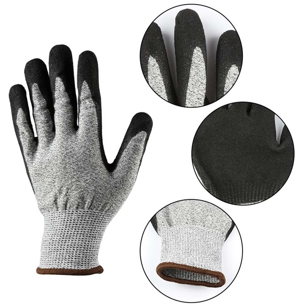 1 Paar Snijbestendige Niveau 5 - Cut Resistant Glove recensie en prijs