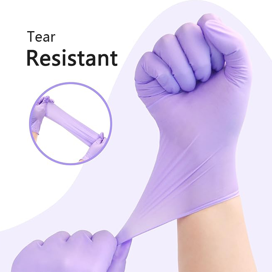 20-300 Stuks Nitril Onderzoeks - Exam Glove Nitrile recensie en prijs