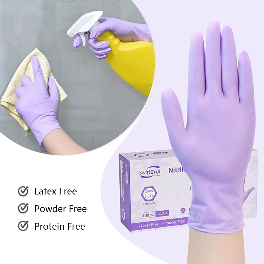 20-300 Stuks Nitril Onderzoeks - Exam Glove Nitrile recensie en prijs