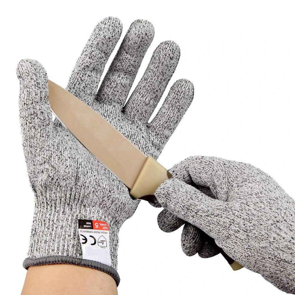 Niveau 5 HPPE Bouwhandschoenen - Cut Resistant Glove recensie en prijs