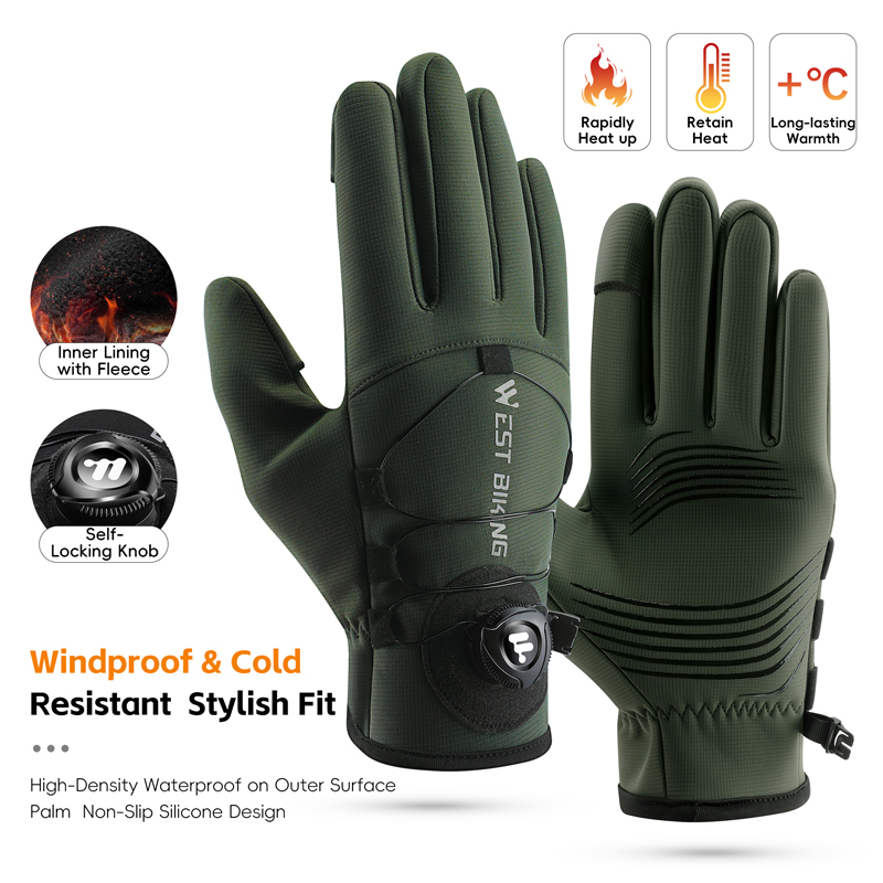 Winterfietshandschoenen Magnet - Winter Glove Insulated recensie en prijs