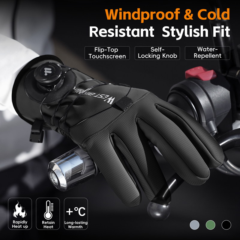 Winterfietshandschoenen Magnet - Winter Glove Insulated recensie en prijs