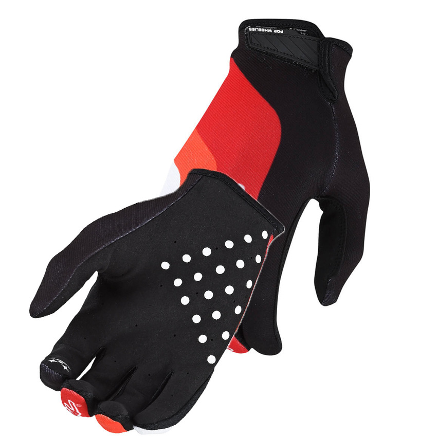 Nieuwe motorfiets motorcross r - Cycling Glove Padded recensie en prijs