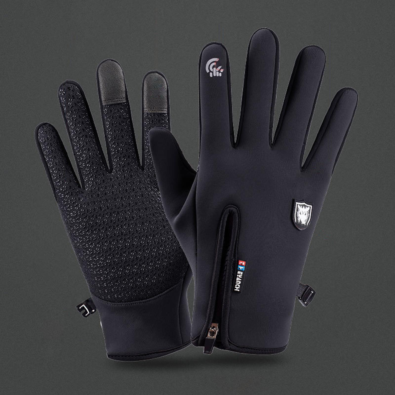 Winddichte snowboardhandschoen - Winter Glove Insulated recensie en prijs