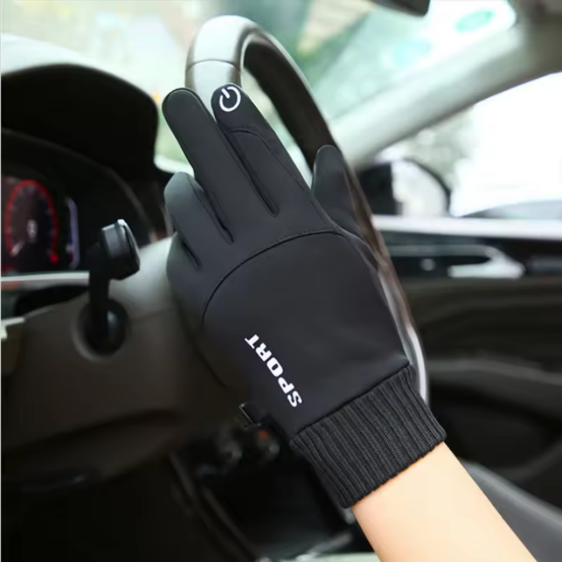 Winterhandschoenen Heren Dames - Leather Driving Glove recensie en prijs