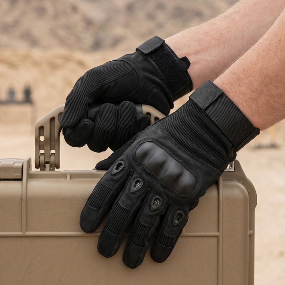 Herenhandschoenen Antislip gri - Cycling Glove Padded recensie en prijs