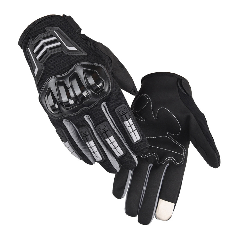 Motorhandschoenen Zomer harde  - Motorcycle Glove Knuckle recensie en prijs