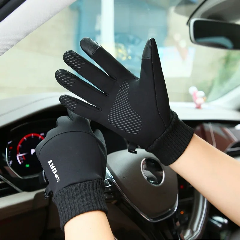 Motorhandschoenen Guantes Wint - Ski Glove Waterproof recensie en prijs