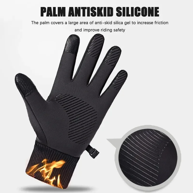 Motorhandschoenen Guantes Wint - Ski Glove Waterproof recensie en prijs