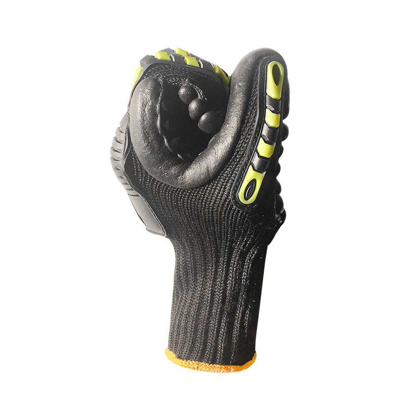 Professionele anti-vibratie ve - Work Glove Impact recensie en prijs