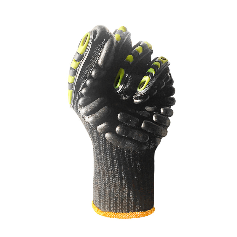 Professionele anti-vibratie ve - Work Glove Impact recensie en prijs