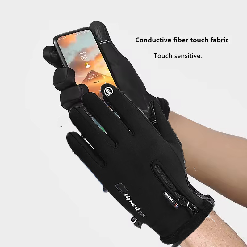 Kyncilor Motorhandschoenen Win - Ski Glove Waterproof recensie en prijs