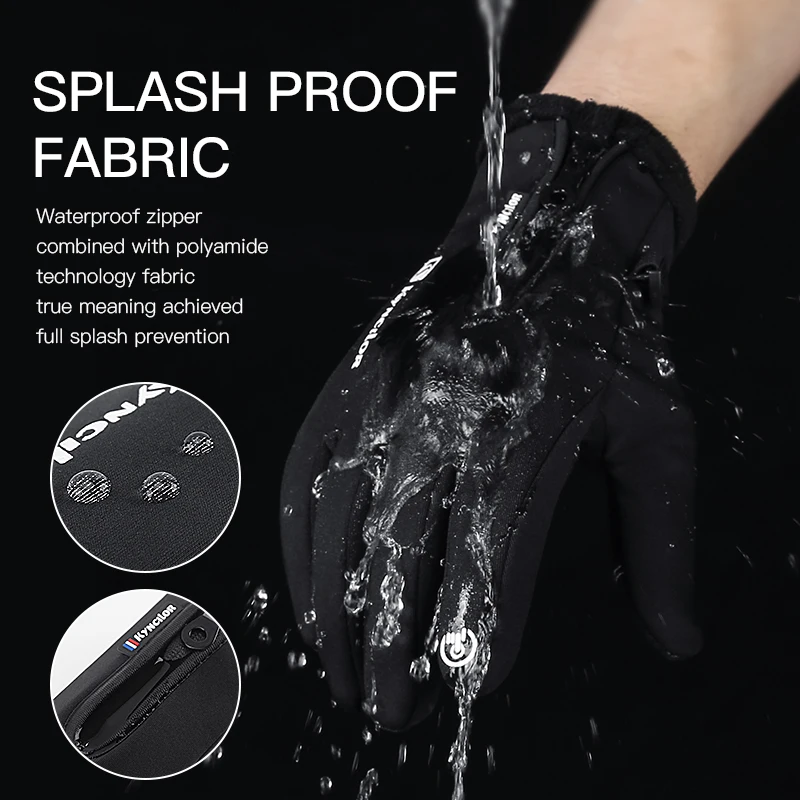 Kyncilor Motorhandschoenen Win - Ski Glove Waterproof recensie en prijs