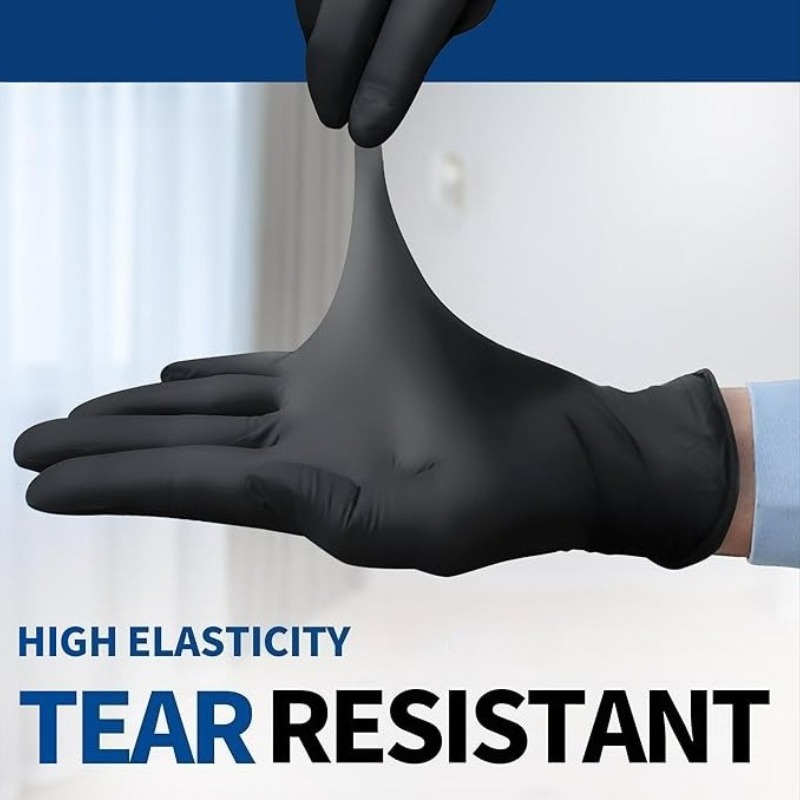 100 stuks nitril wegwerphandsc - Exam Glove Nitrile recensie en prijs
