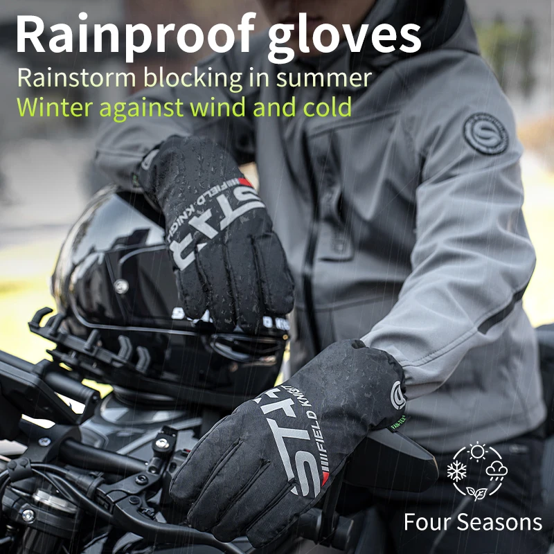 Vier seizoenen waterdichte mot - Gardening Glove Waterproof recensie en prijs