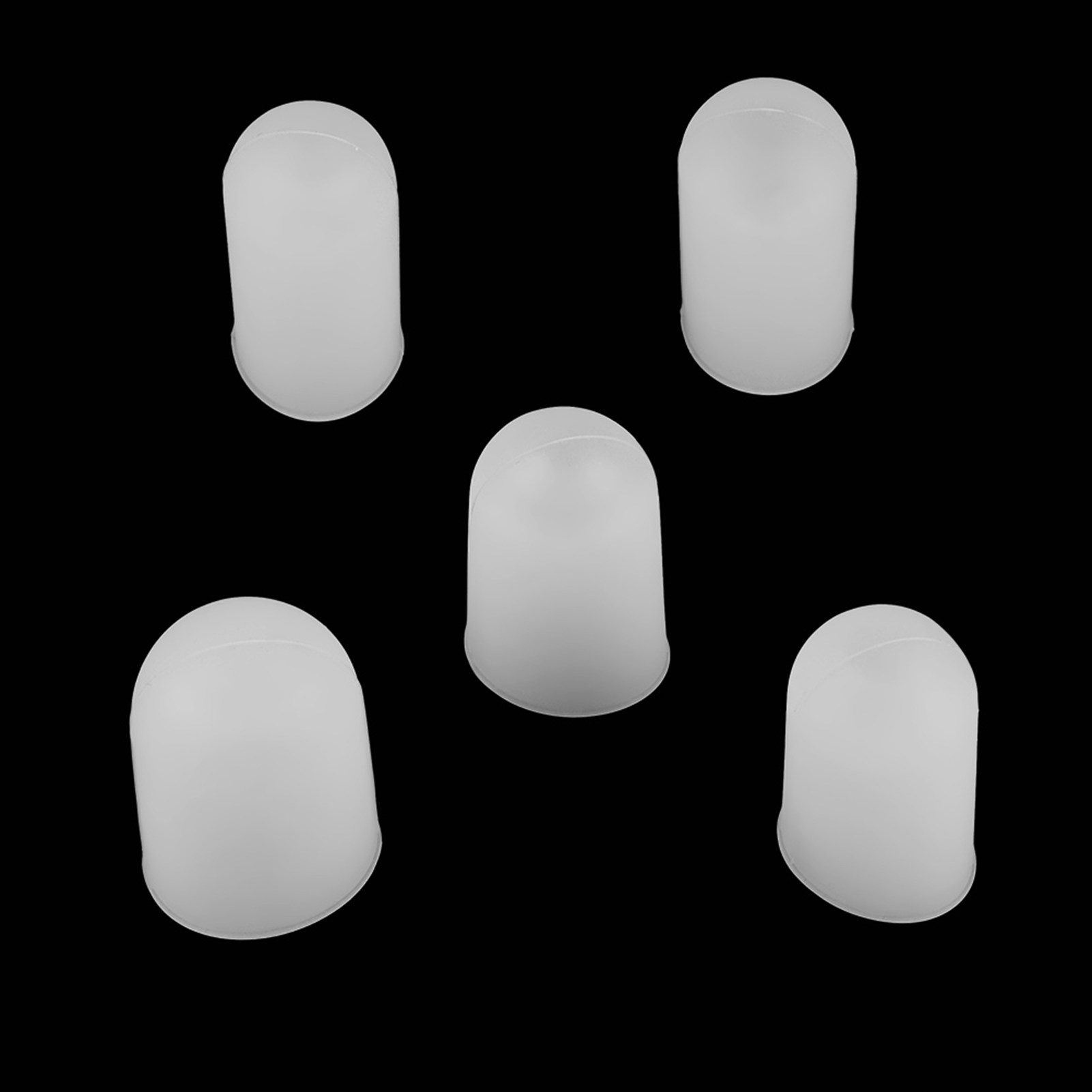 5 Stuks Siliconen Vingerbesche - Oven Mitt Silicone recensie en prijs